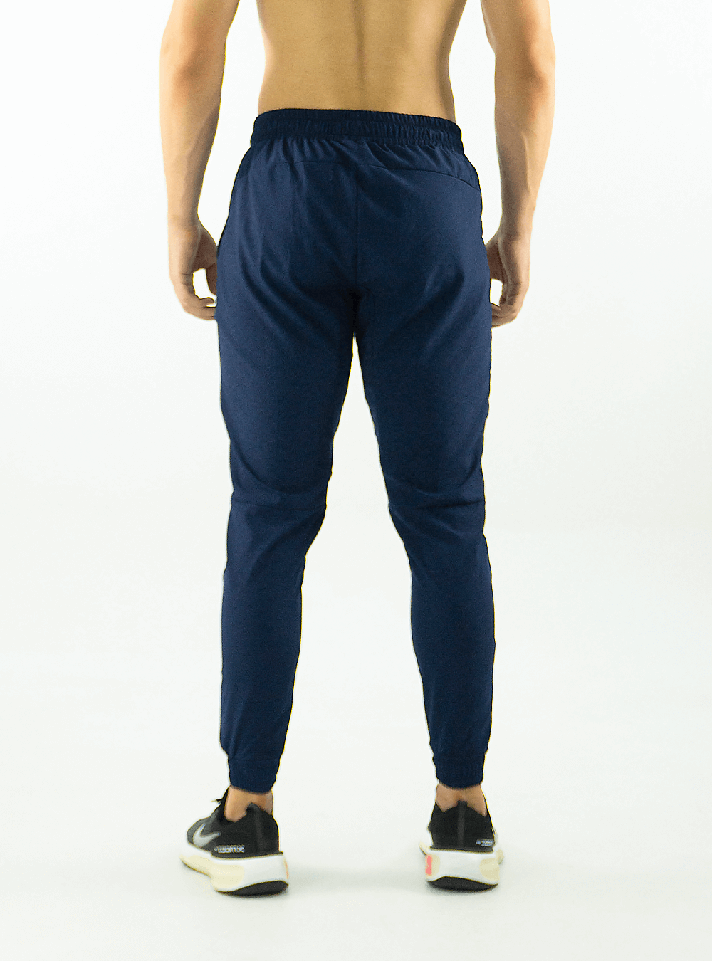 JOGGER CASUAL AZUL OSCURO UNISEX